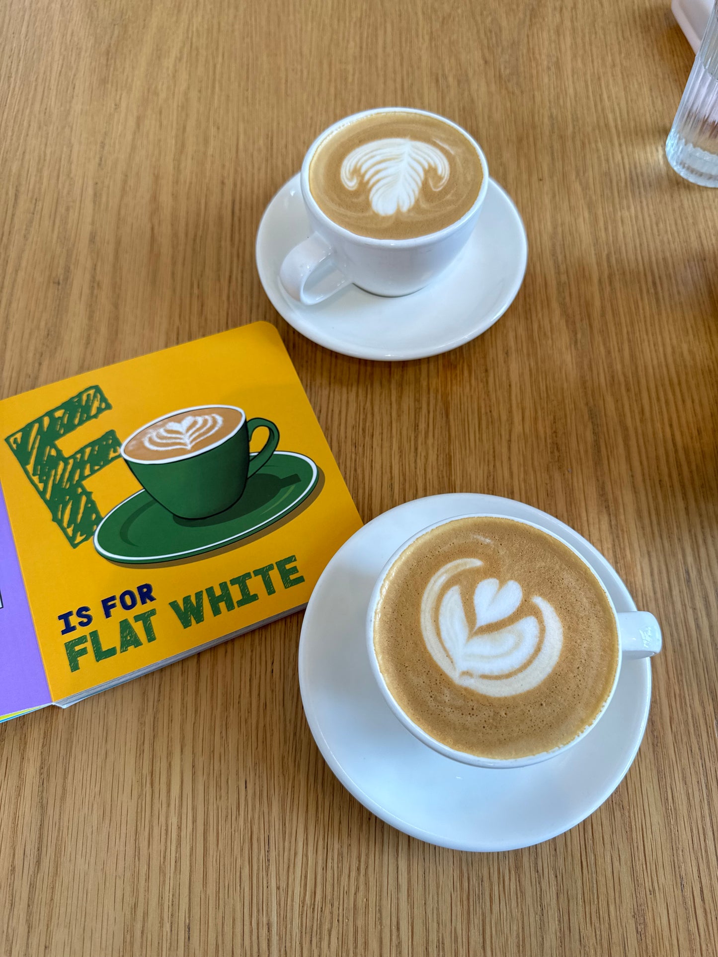 C is for Coffee Book