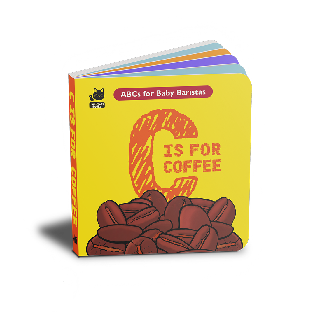 C is for Coffee Book