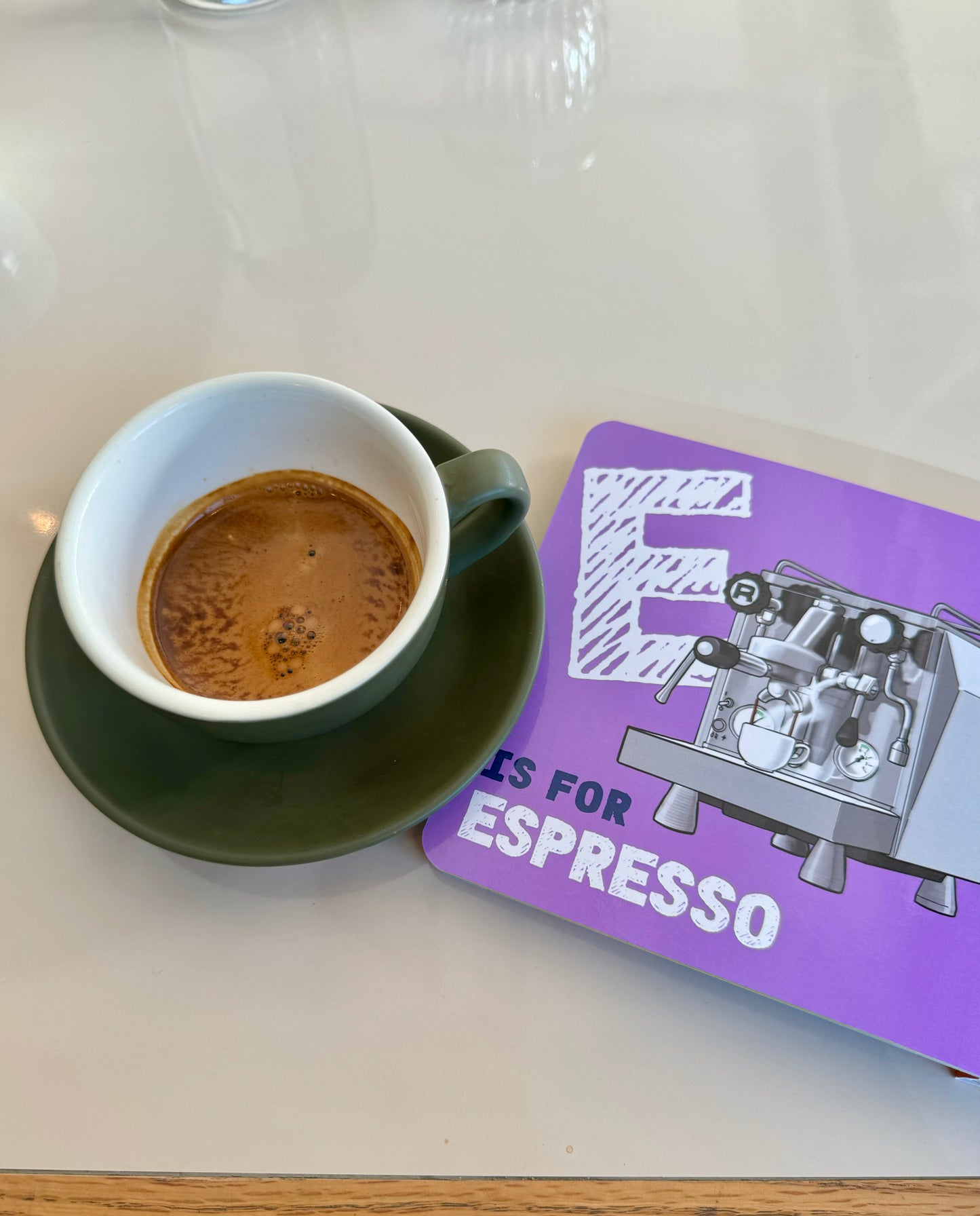 C is for Coffee Book